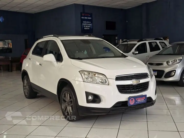 TRACKER 1.8 MPFI LTZ 4X2 16V