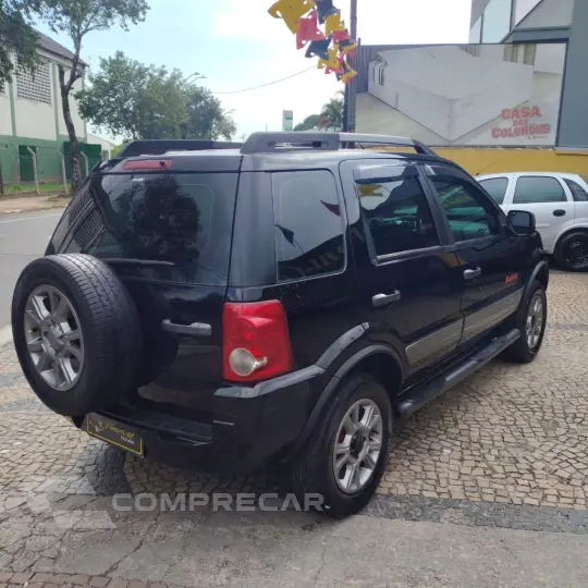 EcoSport XLT FREESTYLE 1.6 Flex 8V 5p