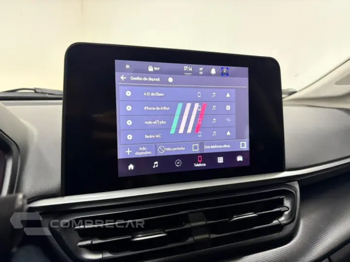 PULSE 1.0 TURBO 200 FLEX DRIVE CVT
