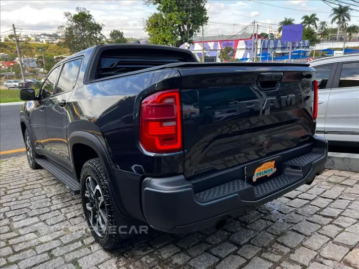 RAMPAGE 2.0 Hurricane 4 Turbo Rebel 4X4