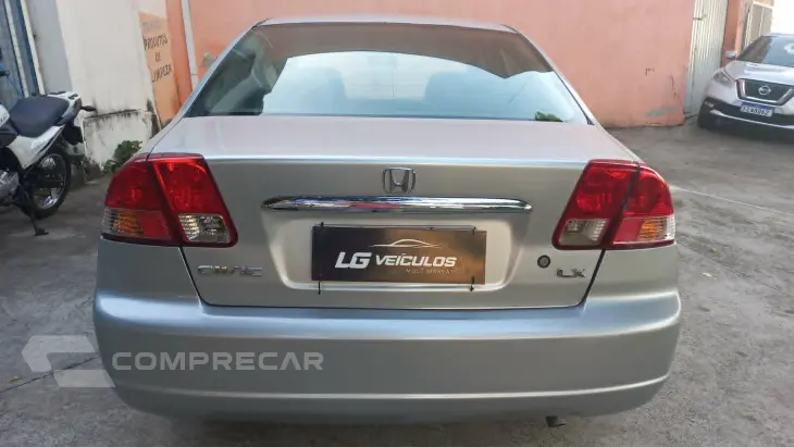 CIVIC 1.7 LX 16V