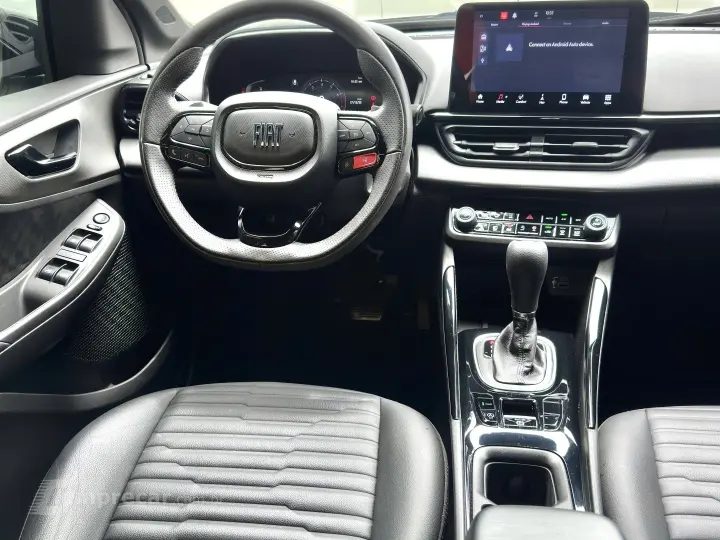 FASTBACK 1.3 TURBO 270 FLEX LIMITED EDITION AT6