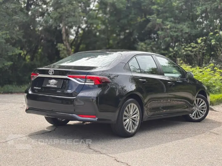 COROLLA 2.0 VVT-IE FLEX XEI DIRECT SHIFT