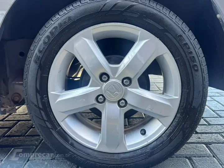 CITY 1.5 LX Sedan 16V