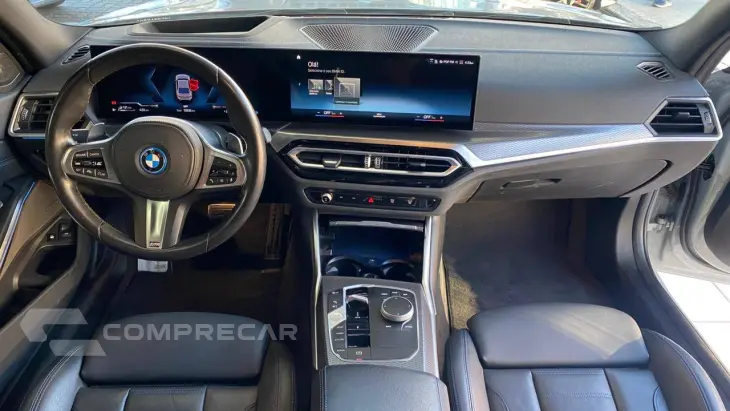 BMW 330e 2.0 16V TURBO M SPORT