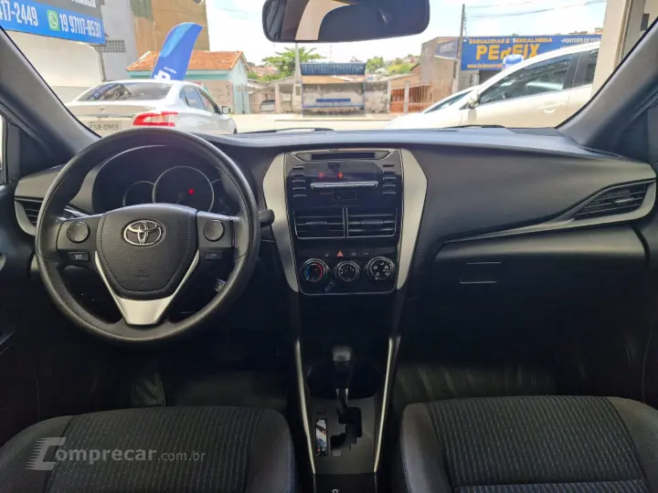 YARIS 1.3 16V XL Live