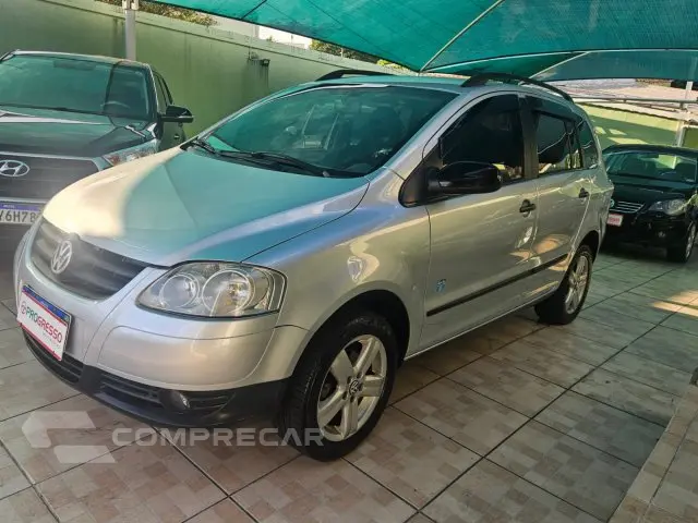 SPACEFOX - 1.6 MI ROUTE 8V 4P MANUAL