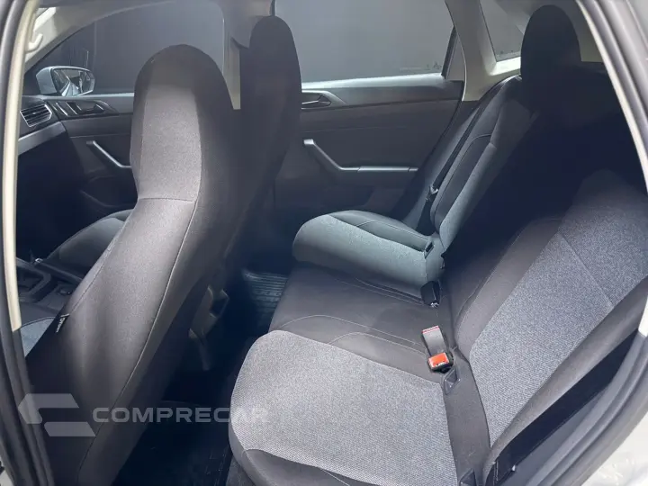 POLO 1.0 170 TSI COMFORTLINE AUTOMÁTICO