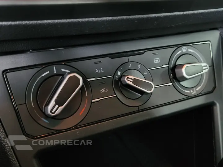 NIVUS 1.0 200 TSI TOTAL FLEX COMFORTLINE AUTOMÁTICO