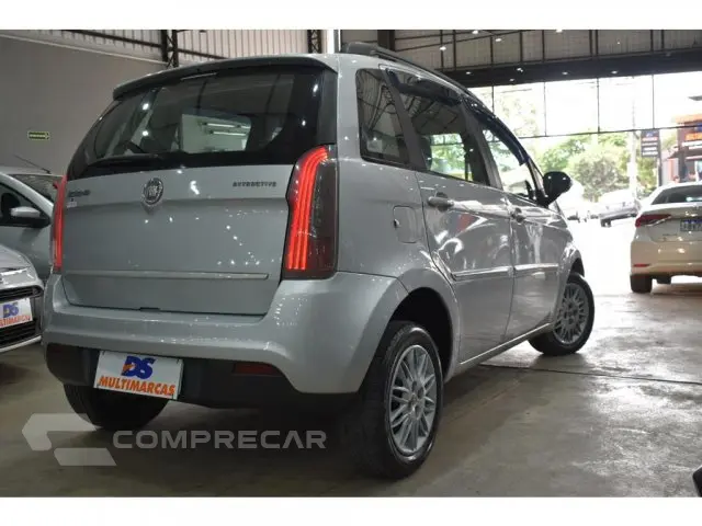 IDEA - 1.4 MPI ATTRACTIVE 8V 4P MANUAL