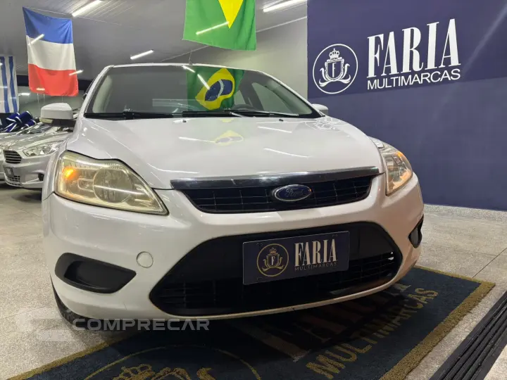 Focus 1.6 S/SE/SE Plus Flex 8V/16V  5p