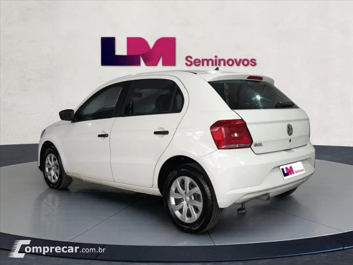 GOL 1.0 12V MPI TOTALFLEX 4P MANUAL