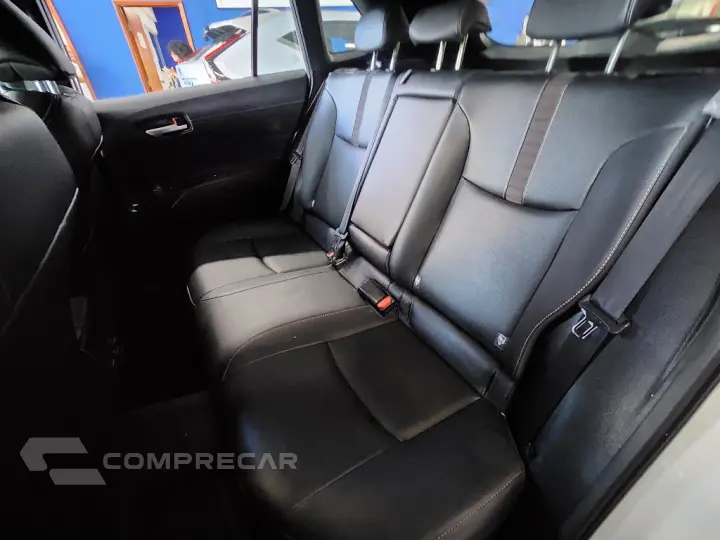 Corolla Cross 2.0 VVT-IE FLEX XRE DIRECT SHIFT