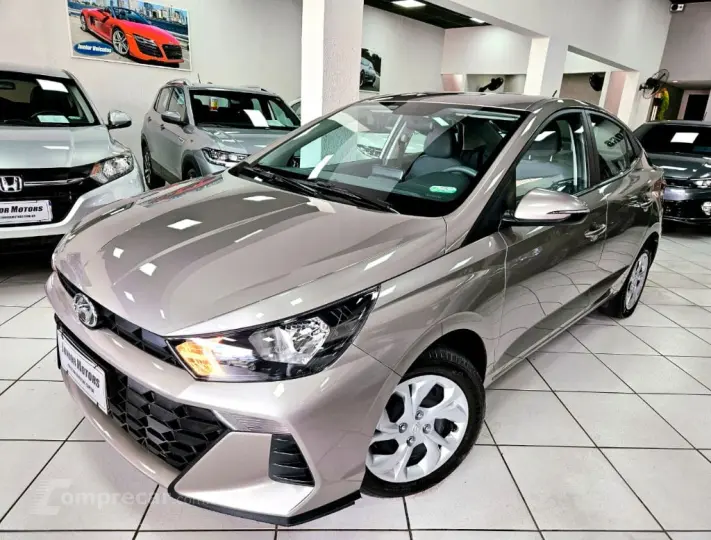 HB20S Comfort Plus 1.0 Flex 12V Mec.