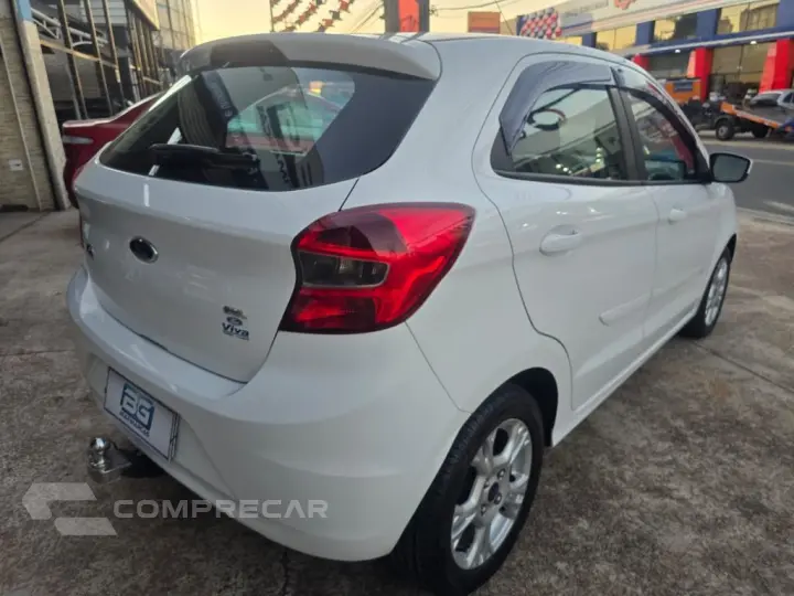 Ka 1.0 SEL TiVCT Flex 5p