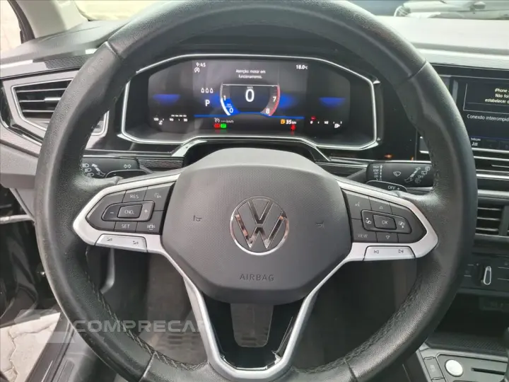 POLO 1.0 170 TSI COMFORTLINE AUTOMÁTICO