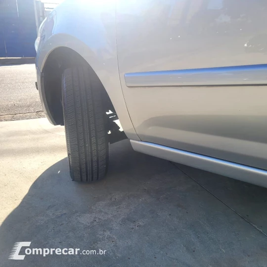 AGILE LTZ 1.4 MPFI 8V FlexPower 5p