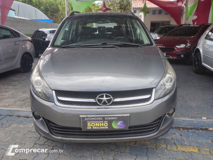 JAC J6 2.0 DIAMOND 16V 7 LUGARES