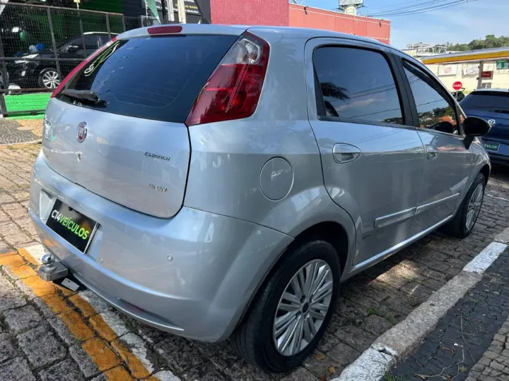 Punto ESSENCE 1.6 Flex 16V 5p