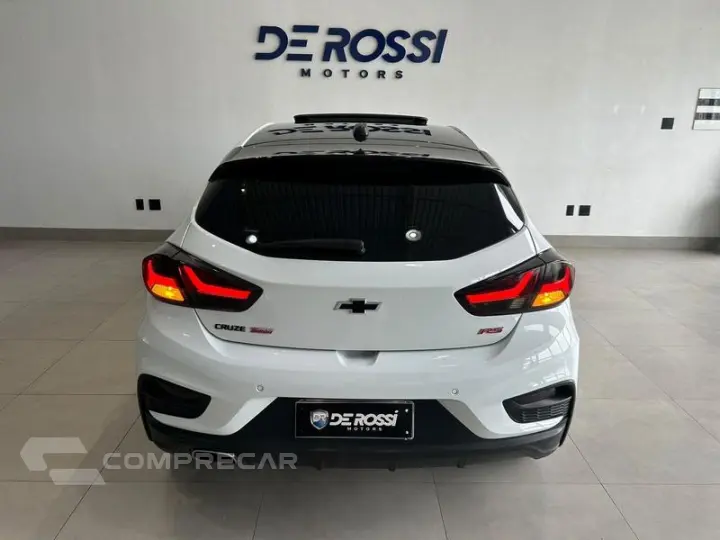 CRUZE RS HB