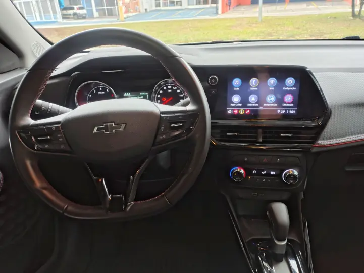 CHEVROLET MONTANA 1.2 TURBO RS AUTOMÁTICA