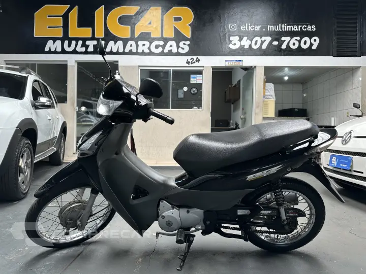 Biz 125 Es