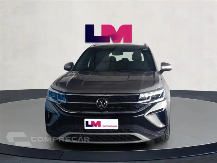 TAOS 1.4 250 TSI TOTAL FLEX HIGHLINE AUTOMÁTICO