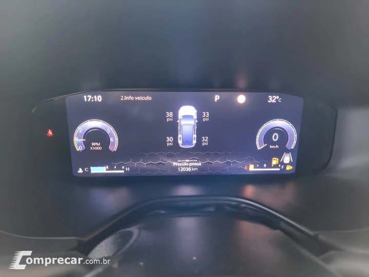 COMPASS 1.3 T270 Turbo Limited