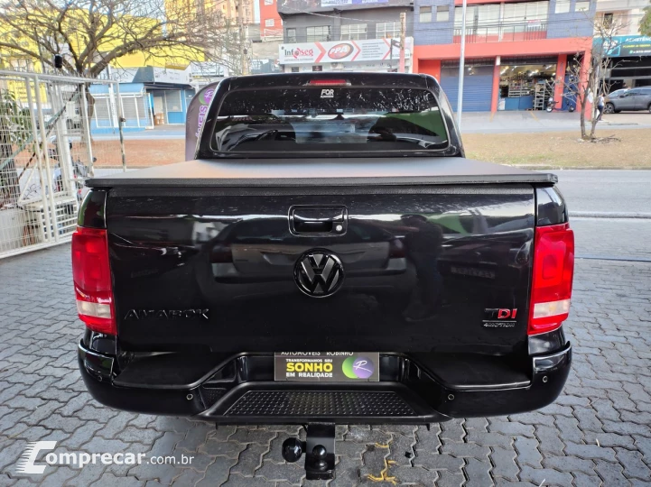 AMAROK 2.0 HIGHLINE 4X4 CD 16V TURBO INTERCOOLER