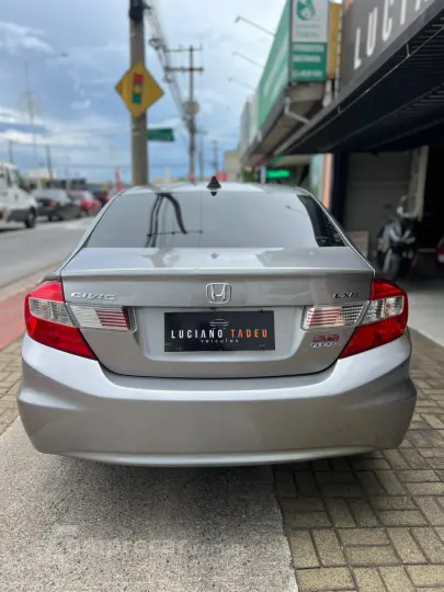 CIVIC 2.0 LXR 16V