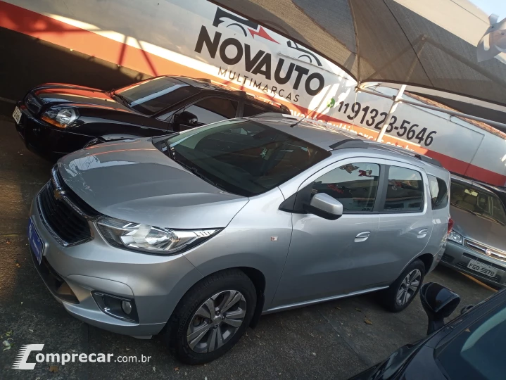 SPIN 1.8 Premier 8V