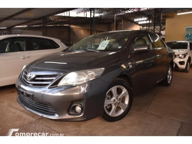 COROLLA - 1.8 GLI 16V 4P AUTOMÁTICO