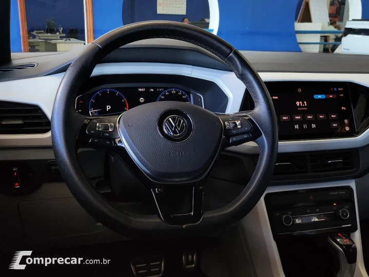 T-CROSS 1.4 250 TSI TOTAL FLEX HIGHLINE AUTOMÁTICO