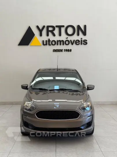 Ka Hatch 1.0 12V 4P FLEX TI-VCT SE