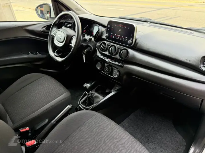 CRONOS DRIVE 1.3 8V Flex