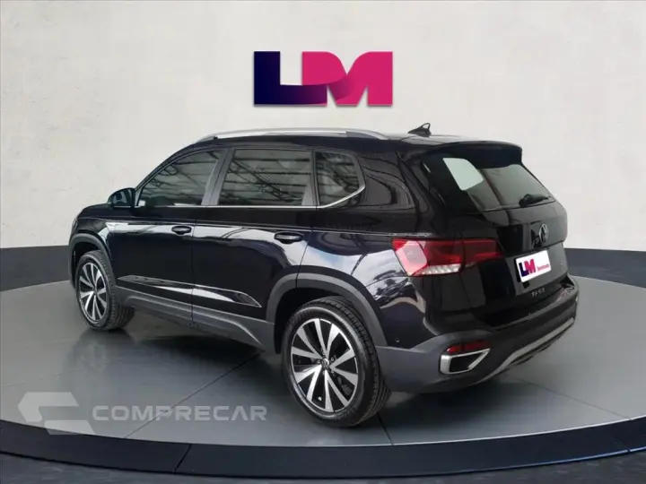 TAOS 1.4 250 TSI TOTAL FLEX HIGHLINE AUTOMÁTICO