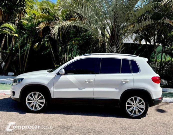 TIGUAN 2.0 TSI