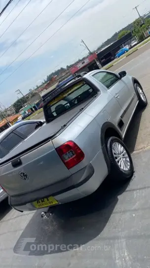 SAVEIRO 1.6 MI Trend CS 8V G.V