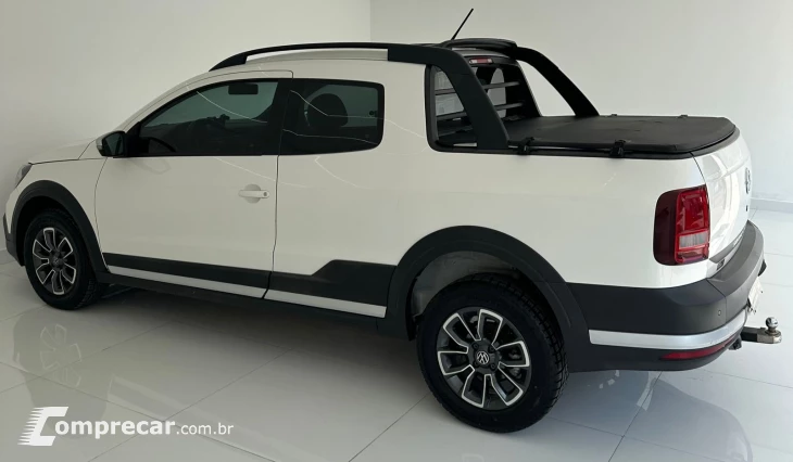 SAVEIRO 1.6 Cross CD 16V