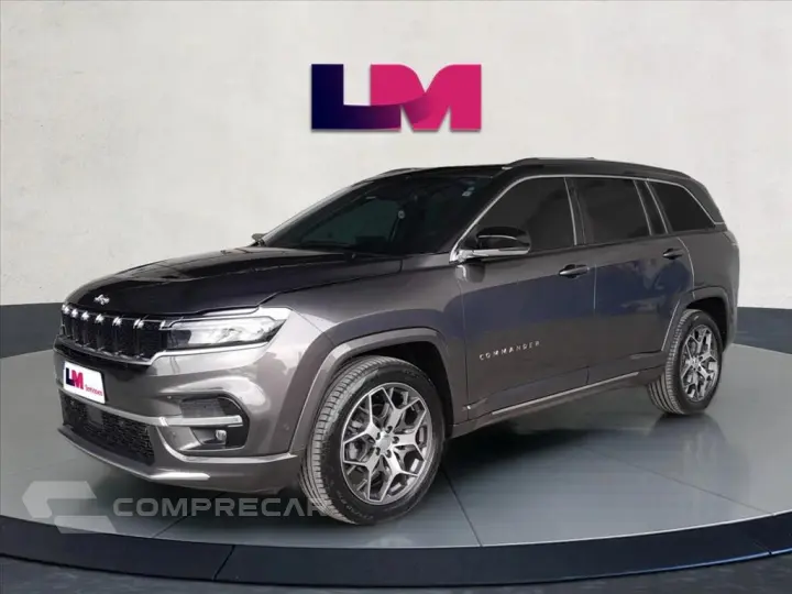 COMMANDER 1.3 T270 TURBO FLEX OVERLAND AT6