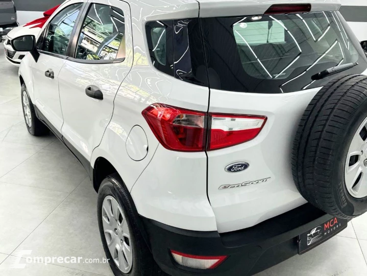 Ecosport 1.5 Ti-Vct Flex Se Automático