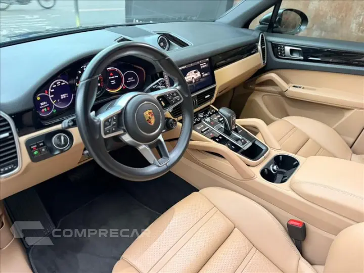 CAYENNE 3.0 V6 E-hybrid AWD S