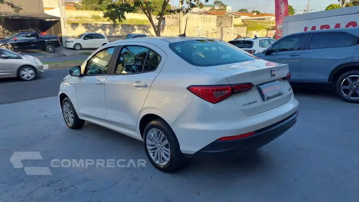 CRONOS 1.0 Firefly Drive