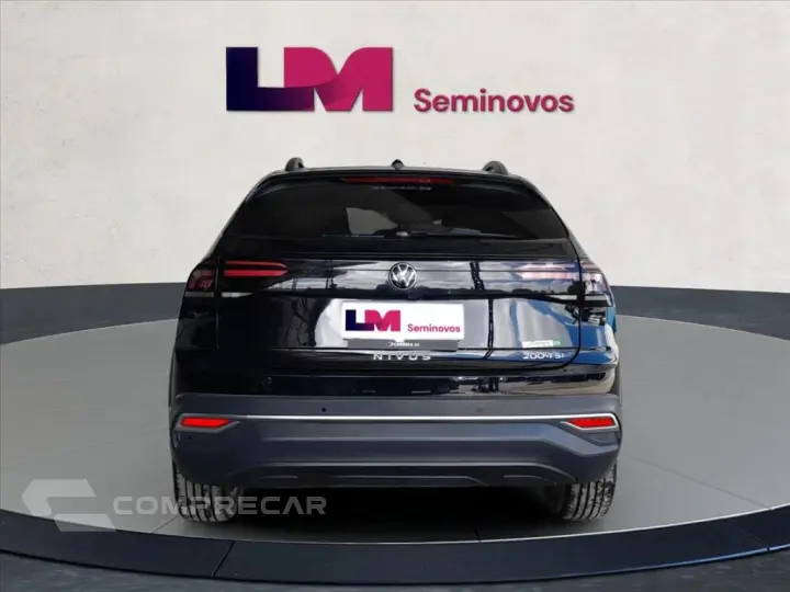 NIVUS 1.0 200 TSI TOTAL FLEX COMFORTLINE AUTOMÁTI