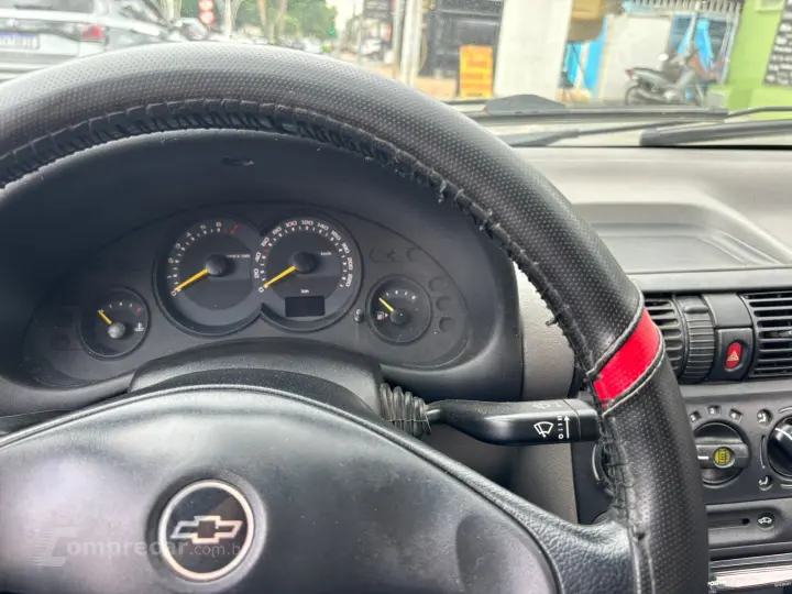 CLASSIC 1.0 MPFI Spirit 8V