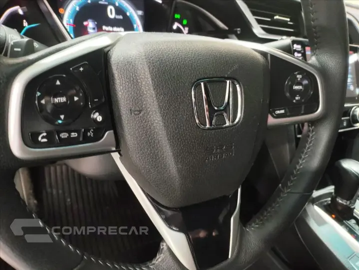 CIVIC 2.0 16V FLEXONE EXL 4P CVT