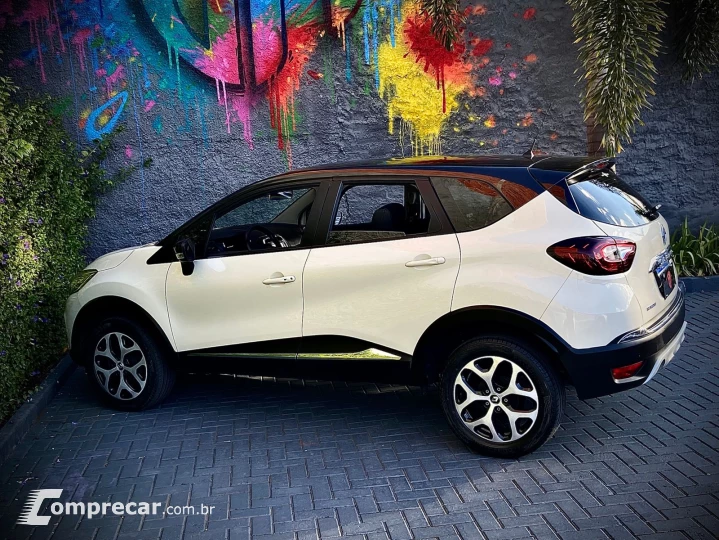 CAPTUR 2.0 16V Intense