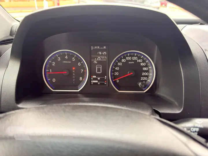 CRV 2.0 LX 4X2 16V
