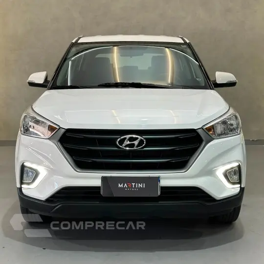 Creta Action 1.6 16V Flex Aut.