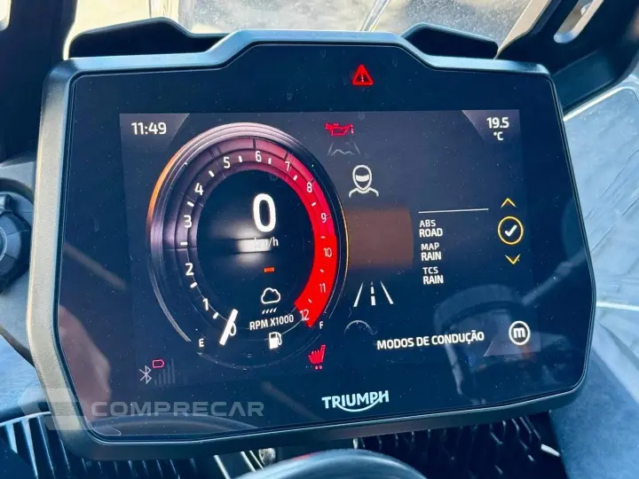 TIGER 900 RALLY PRO